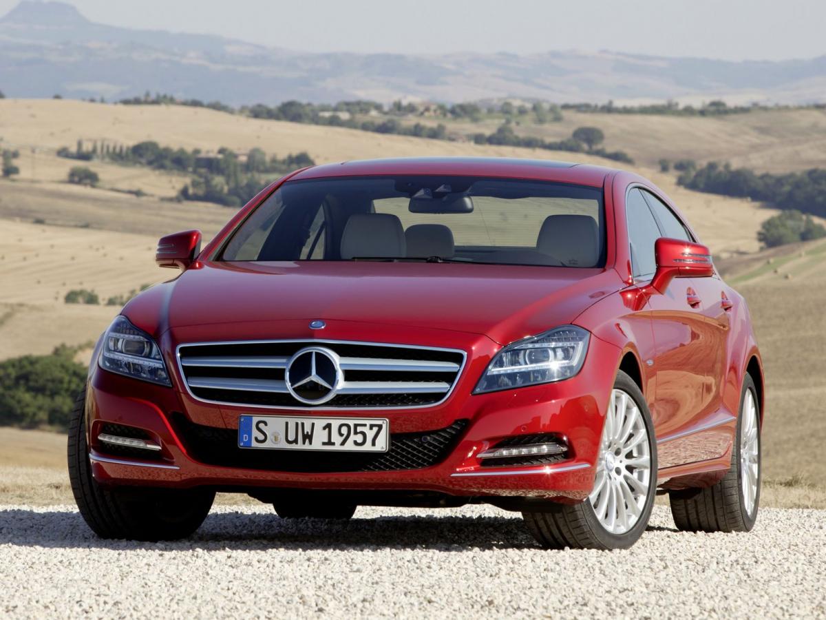 AMG Speedshift MCT 7g