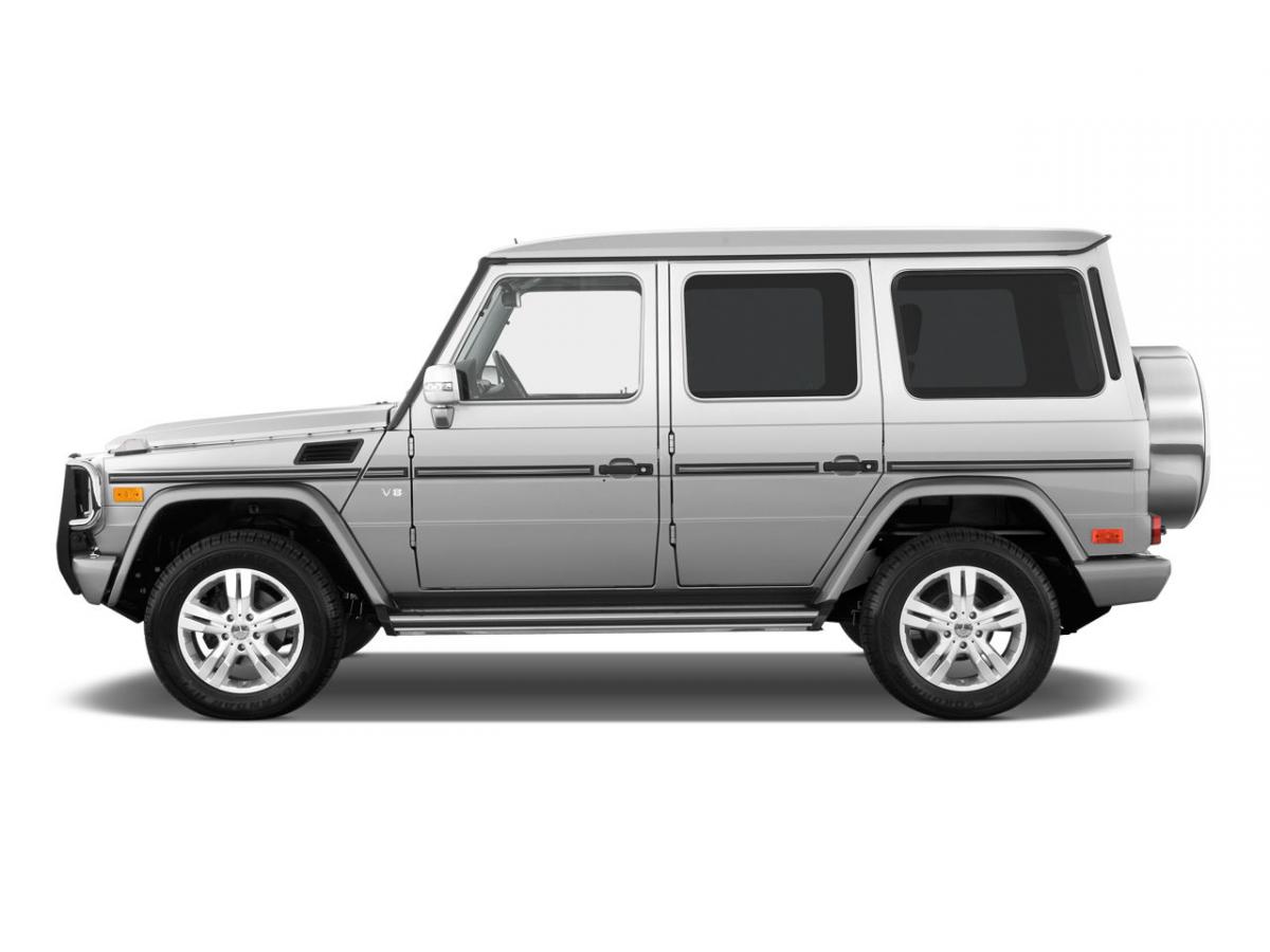 Mercedes Benz g class 2011