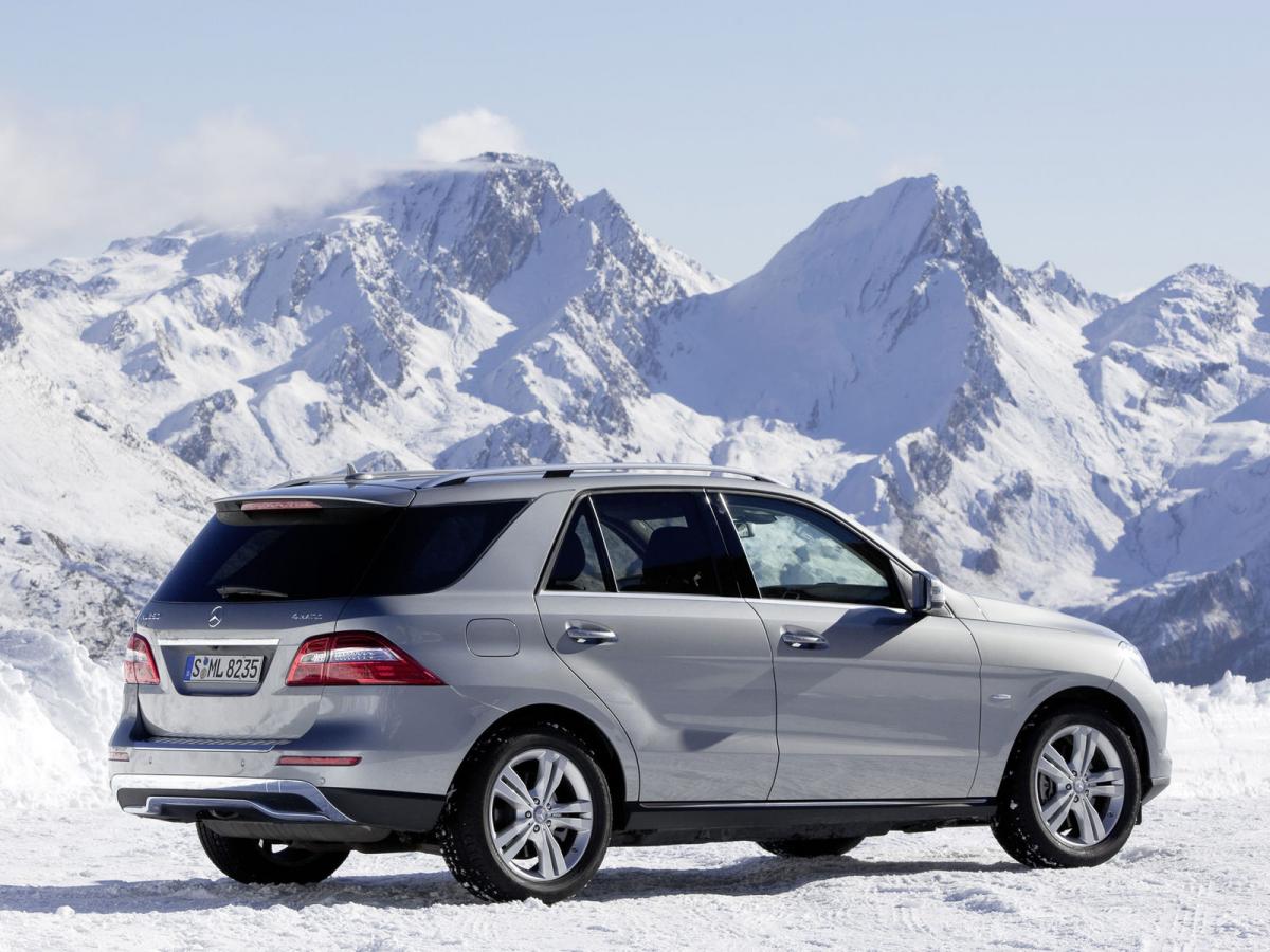 Ml 350 AMG