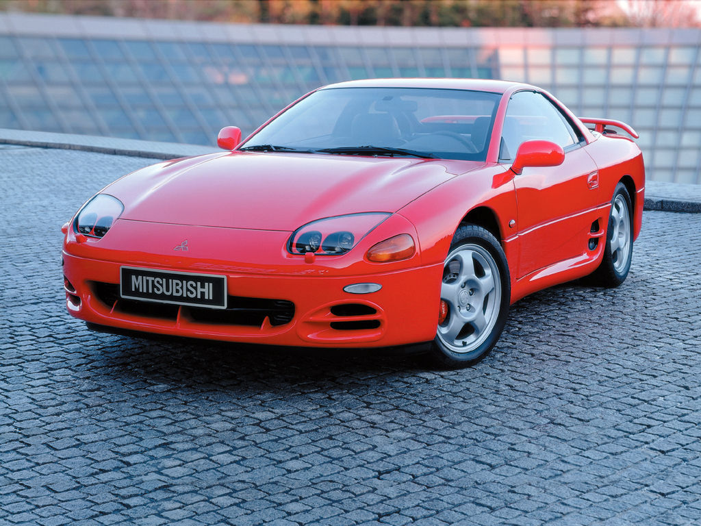 Mitsubishi GTO 2001
