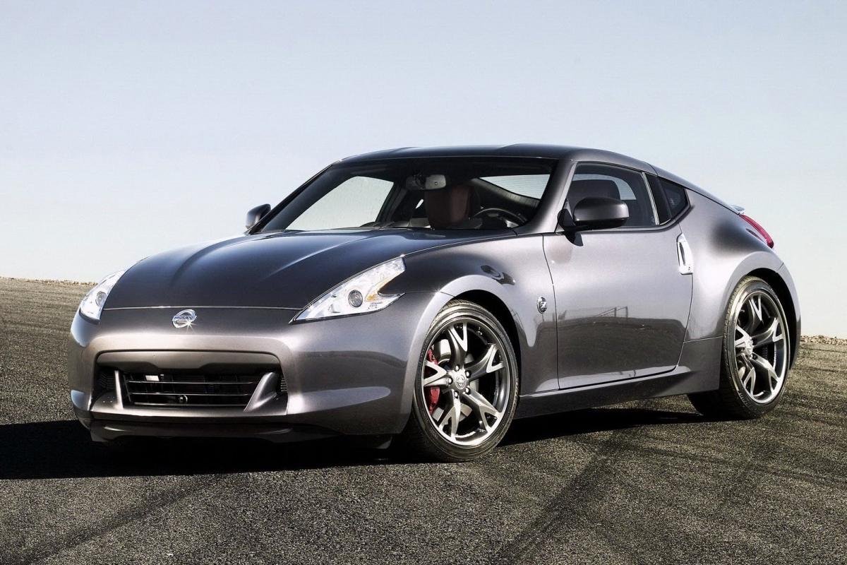 Nissan 370z технические характеристики