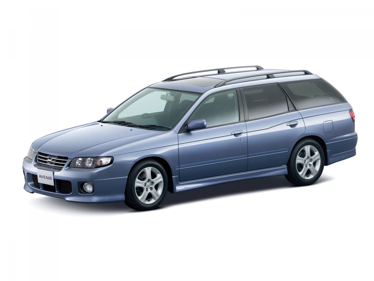 Nissan Avenir w11 JDM