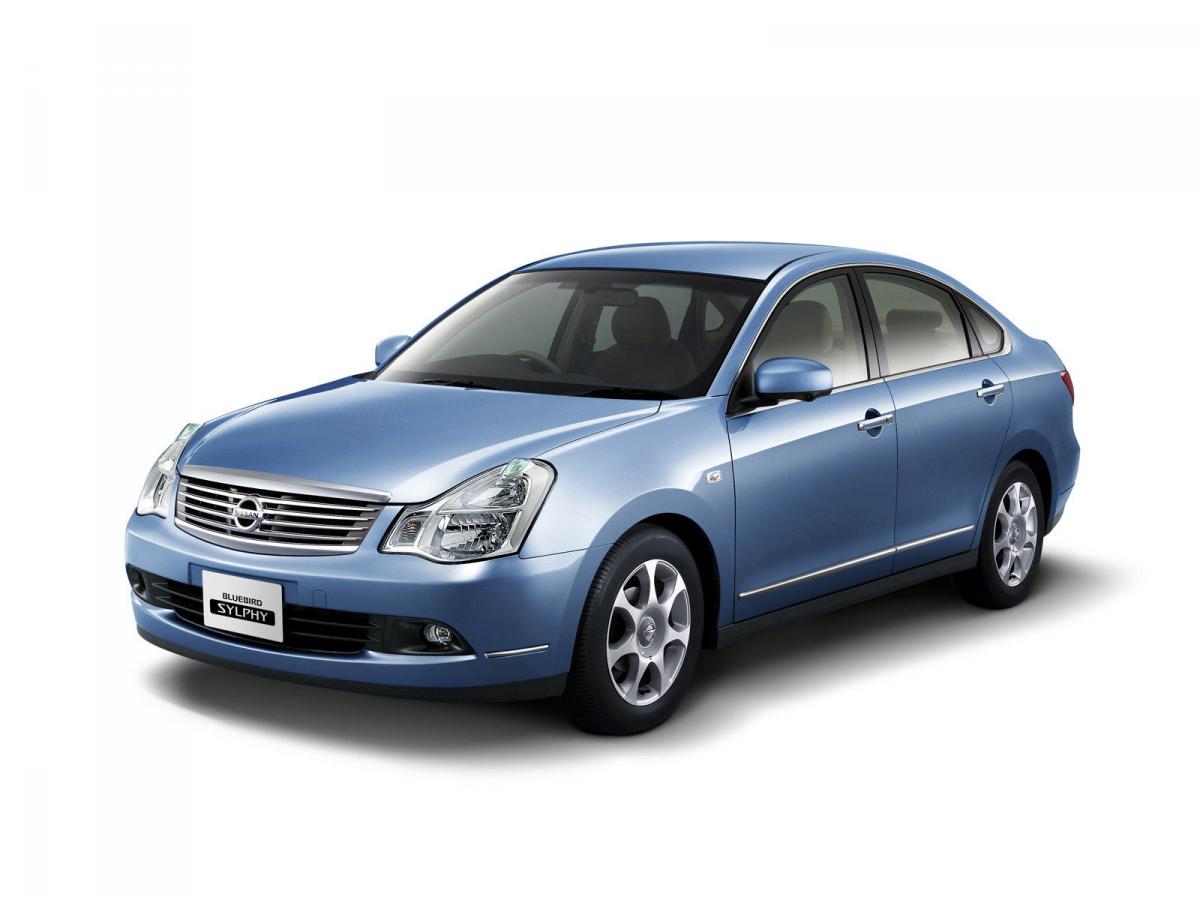 Nissan Almera g11