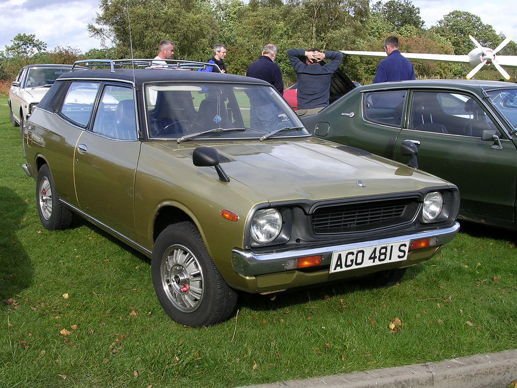Nissan Cherry 3