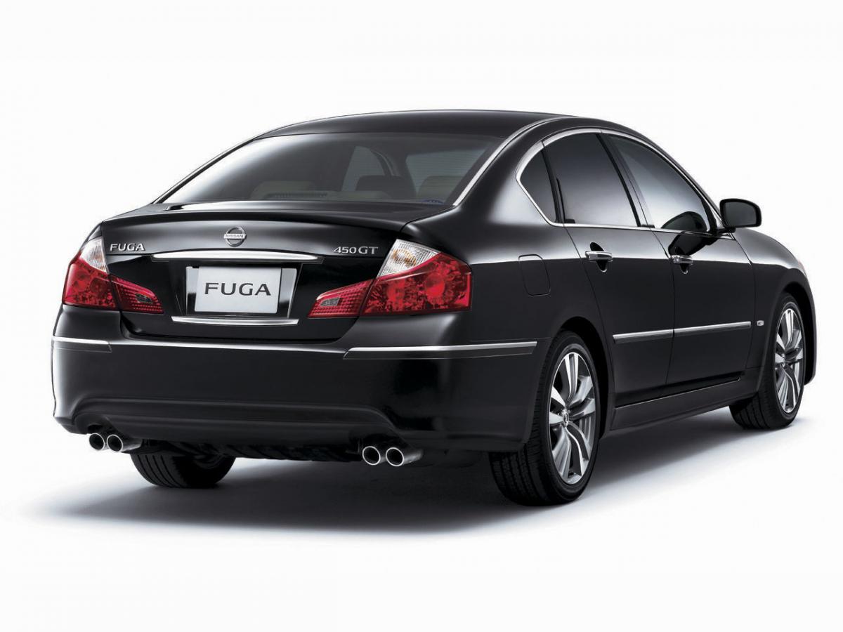 Fuga gt 2008