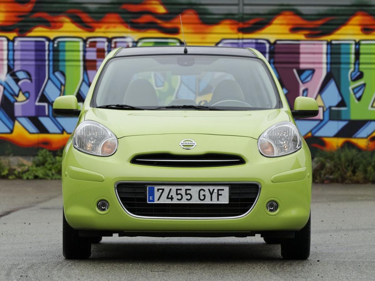 Micra k13