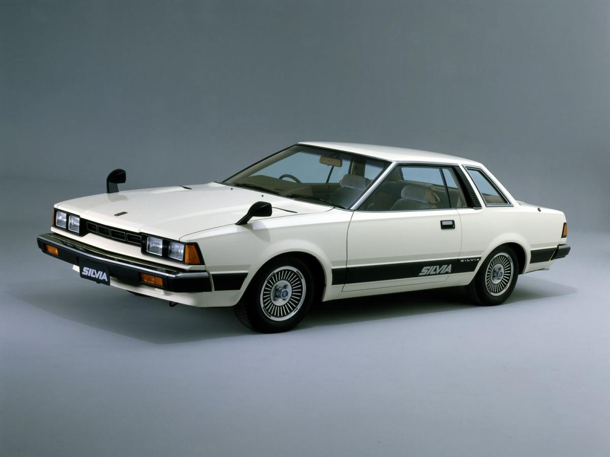 Nissan 240rs