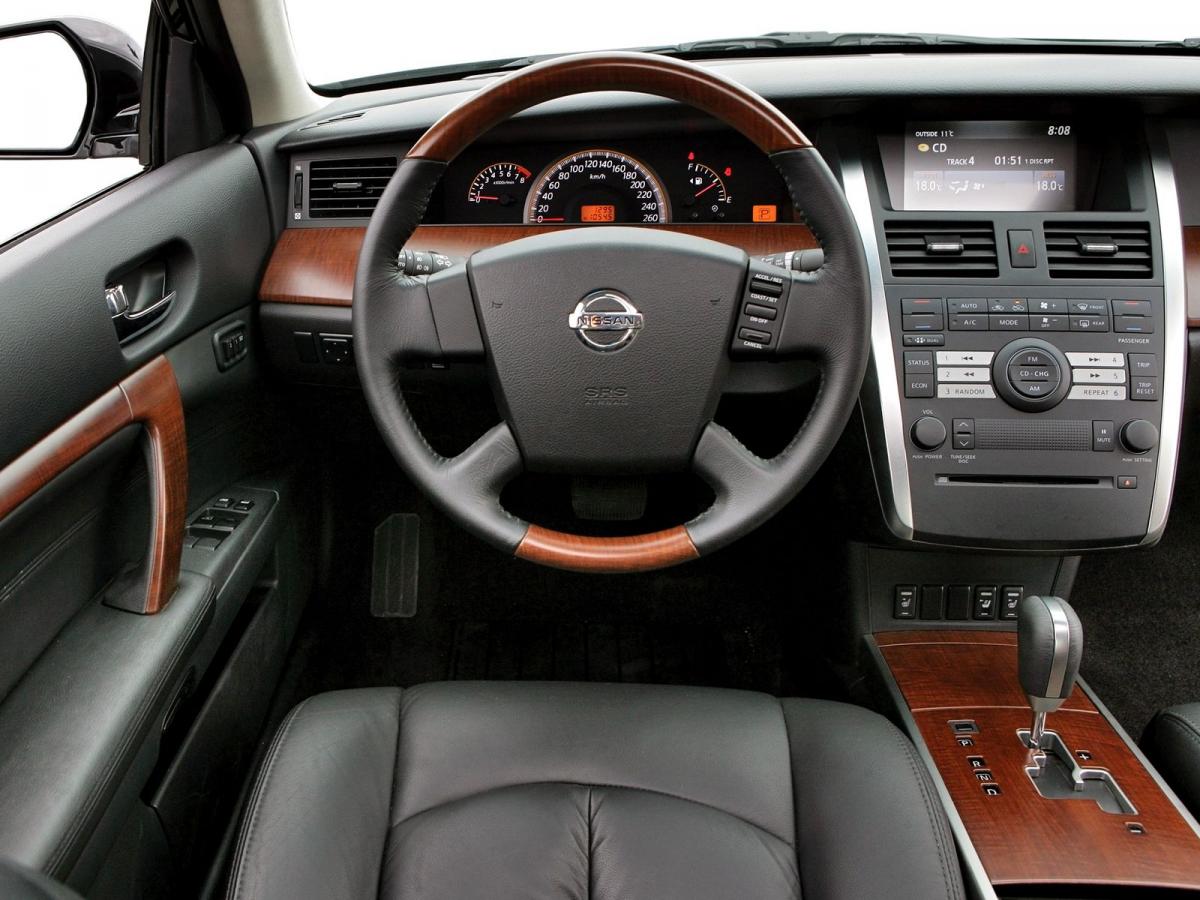 nissan teana i 2.4 at (173 л.с.) nissan teana i 2.4 at (173 л.с.)