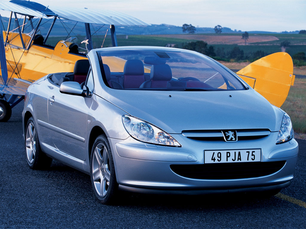Peugeot 307 cc