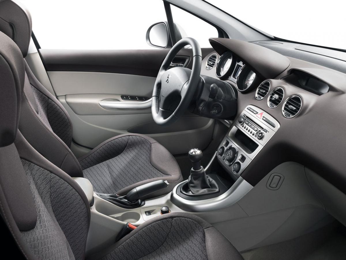 Peugeot 308 Hatchback