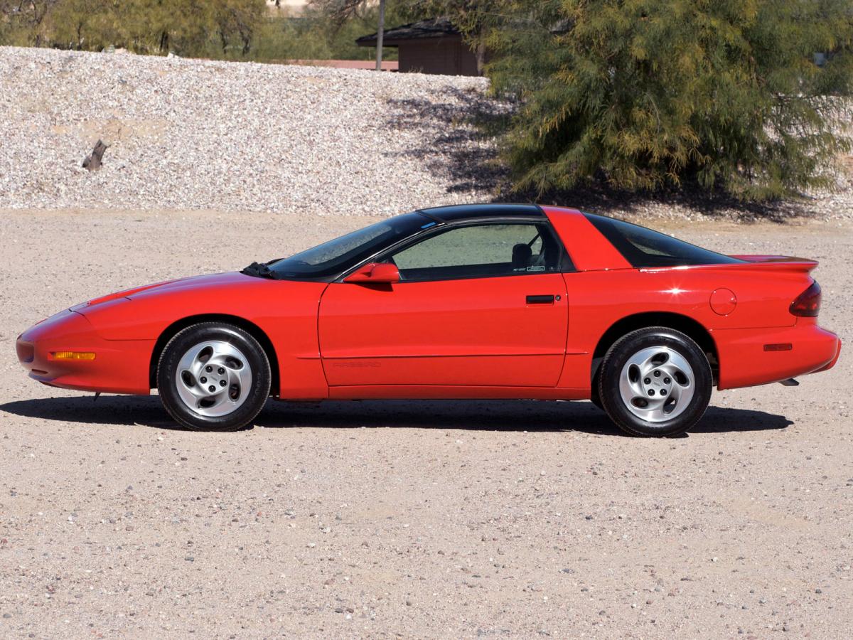 Pontiac Firebird Coupe