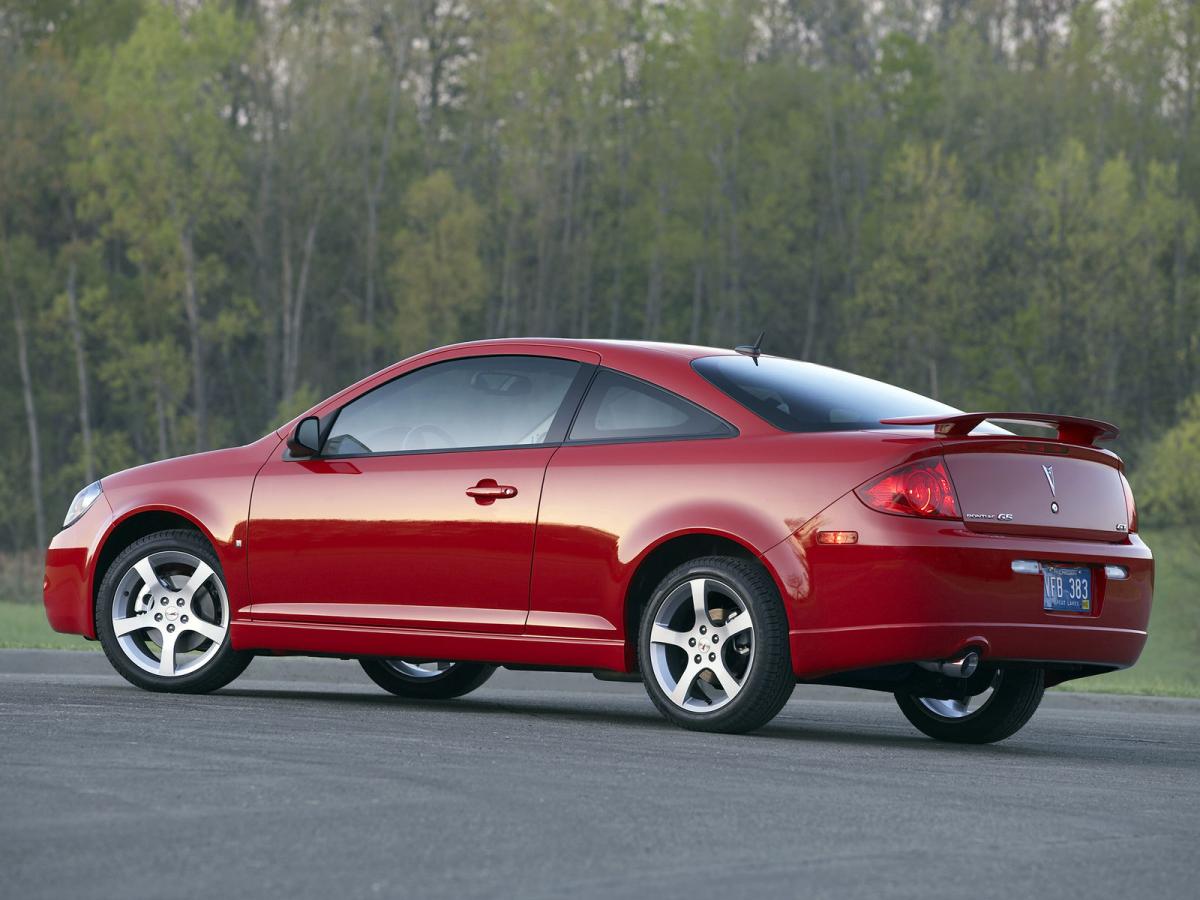 Pontiac g5 2005