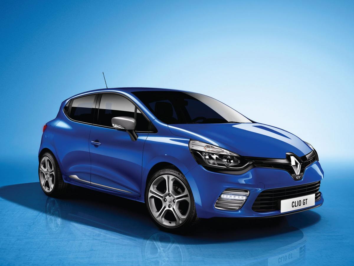 renault clio дизель модификации