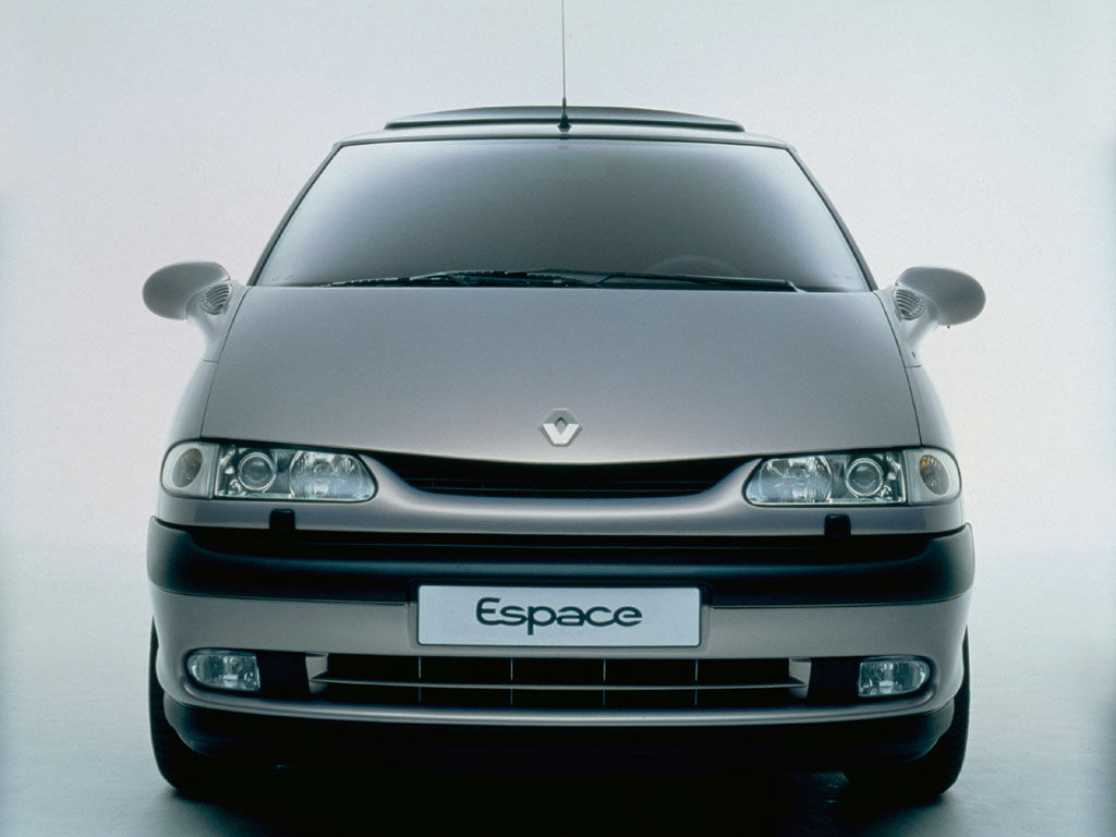 Renault espace 3