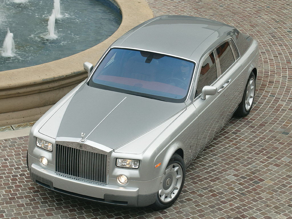 Rolls Royce Phantom 2004