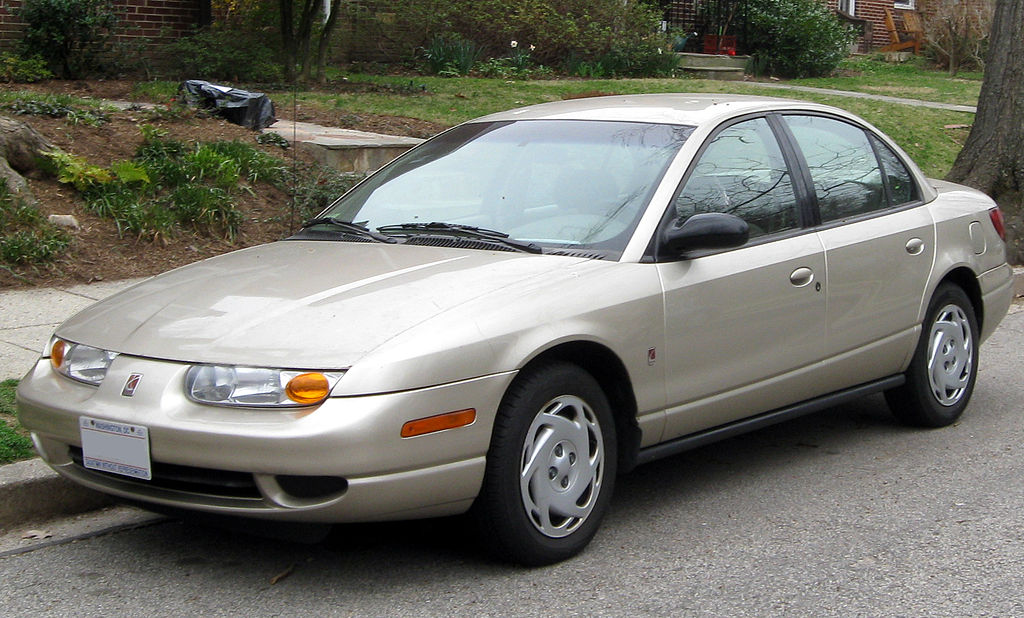 Saturn l Series Saturn