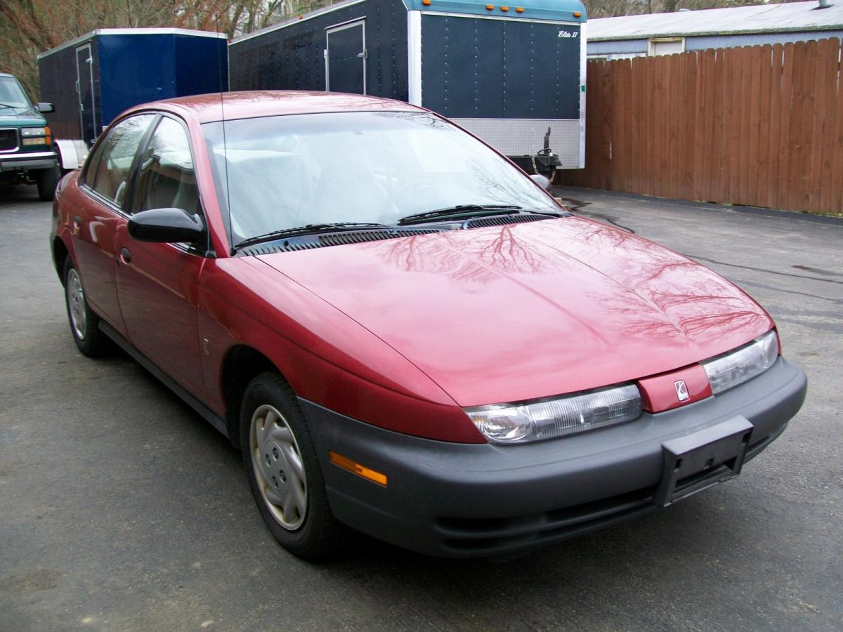 Saturn sl2