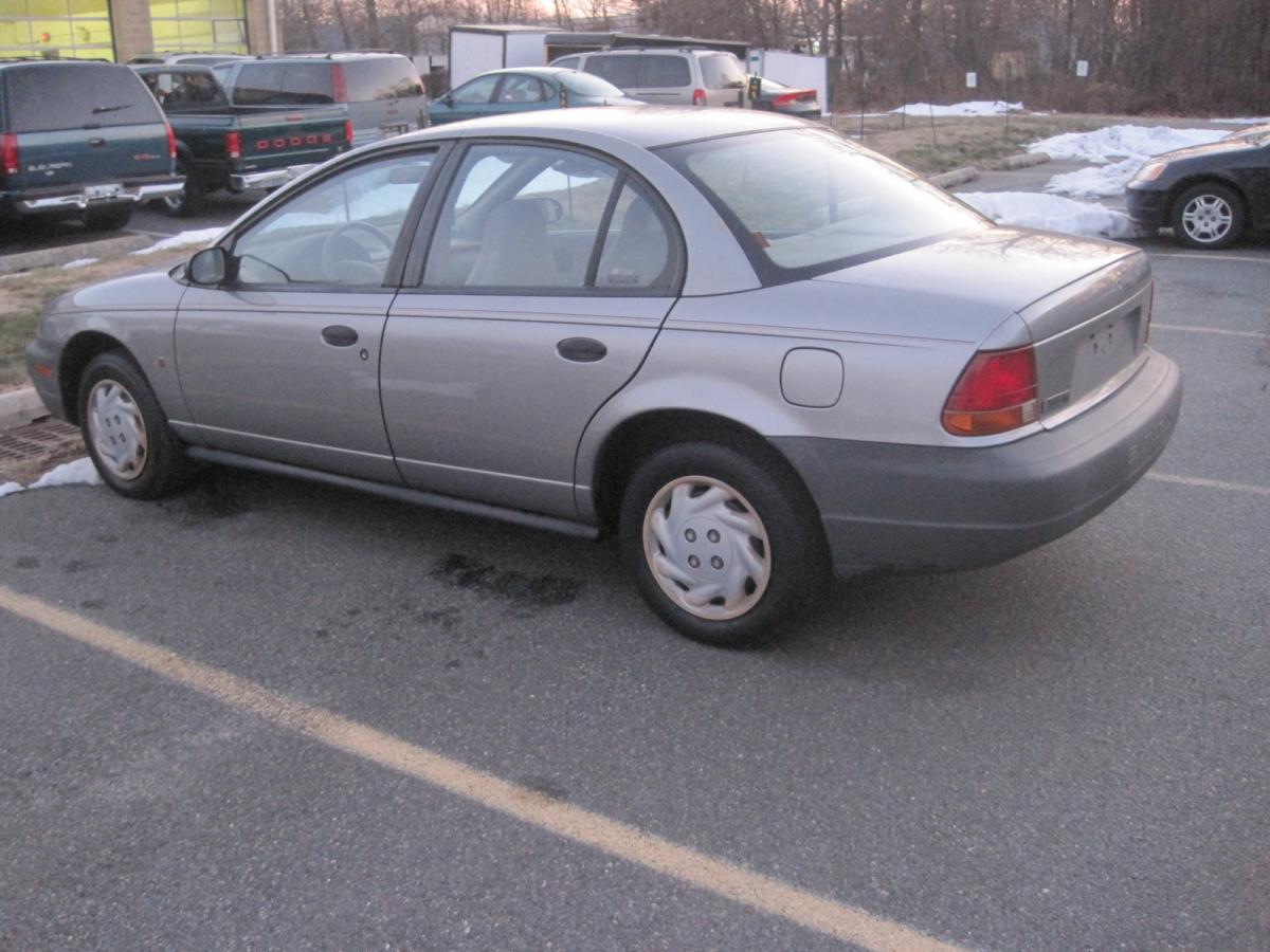 Saturn sl2