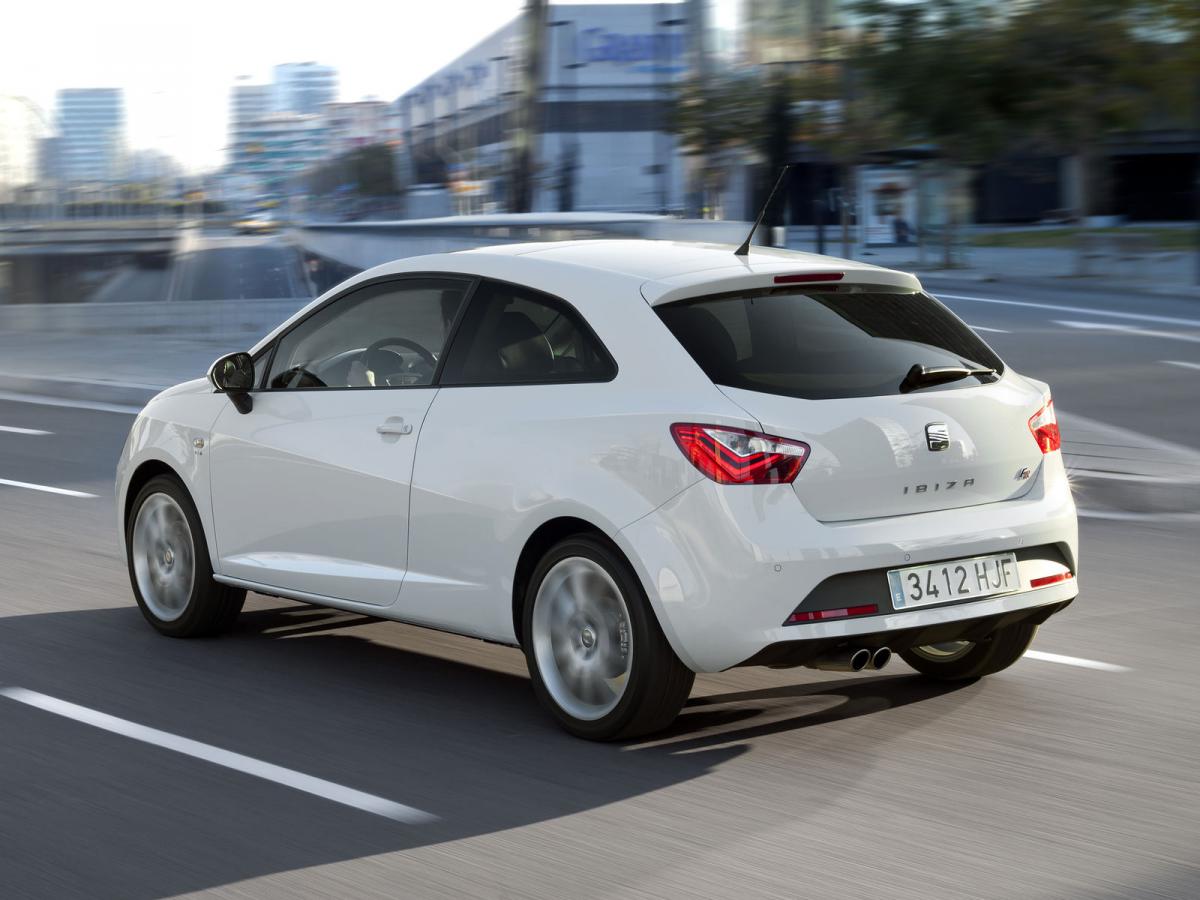 Seat Ibiza Coupe