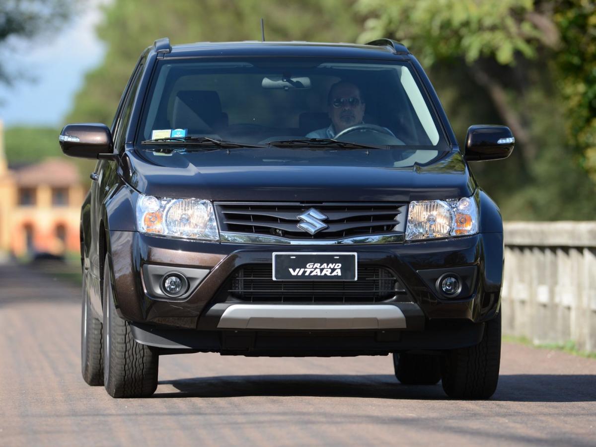Suzuki Grand Vitara lll