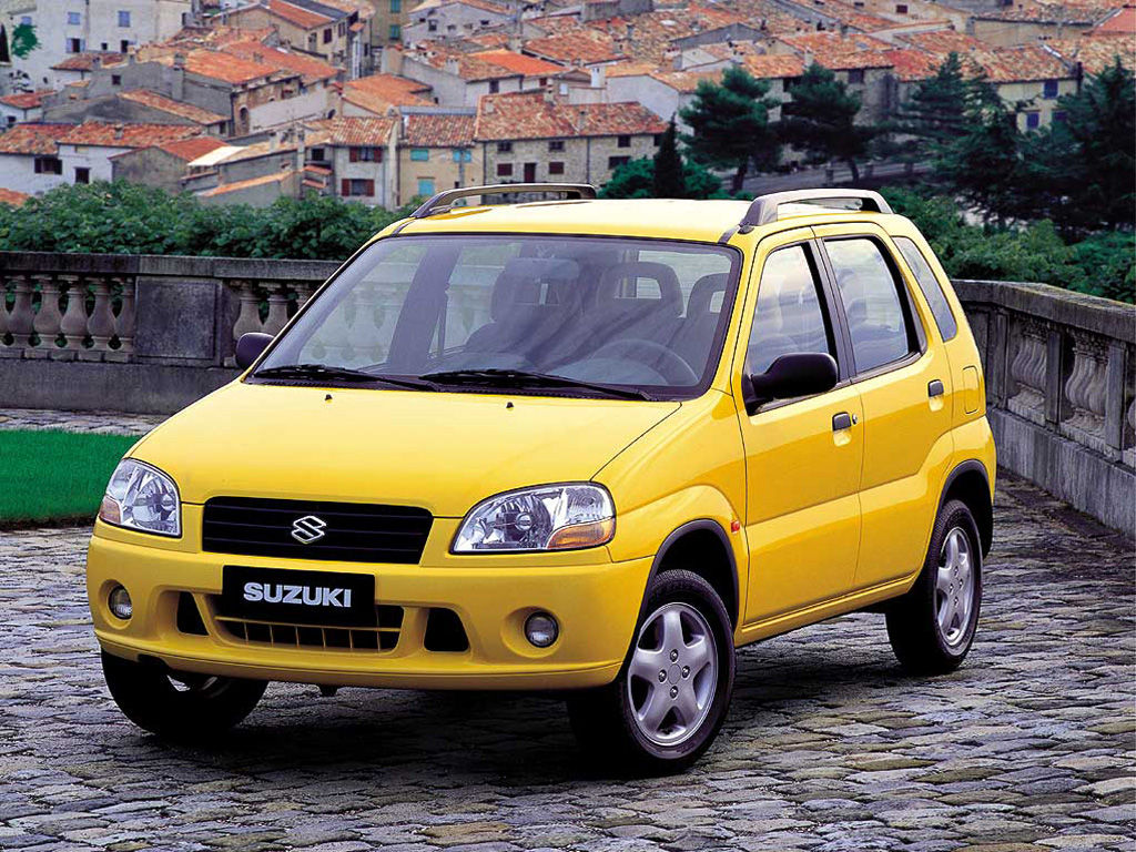 Suzuki Ignis i