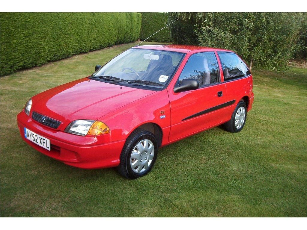 Suzuki Swift 1 2