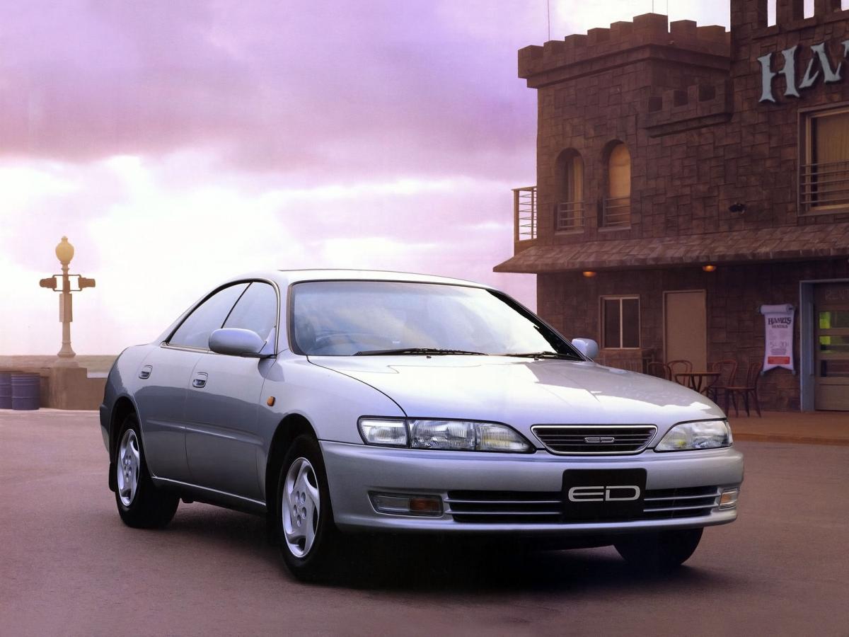 Toyota Carina 4wd 2001