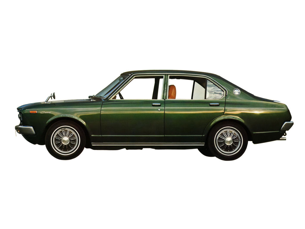 Toyota Carina 1970