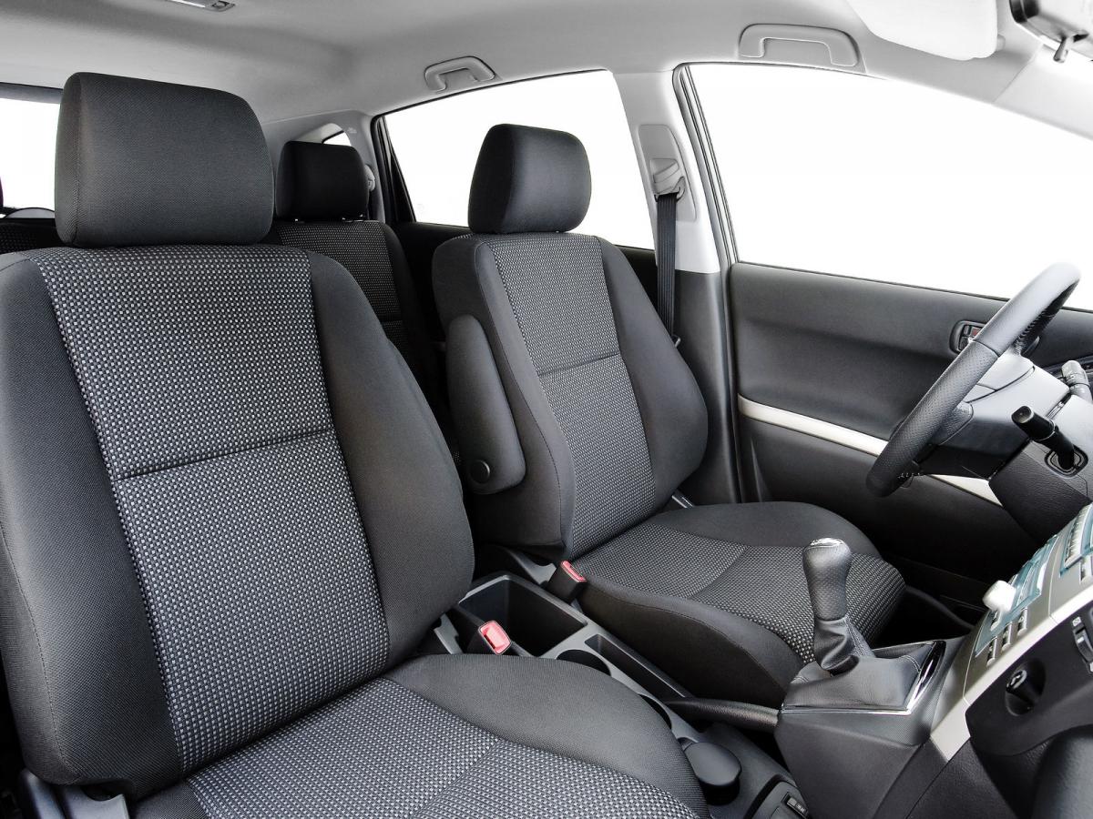 Toyota Corolla Verso 2001 2004 HD Wallpapers