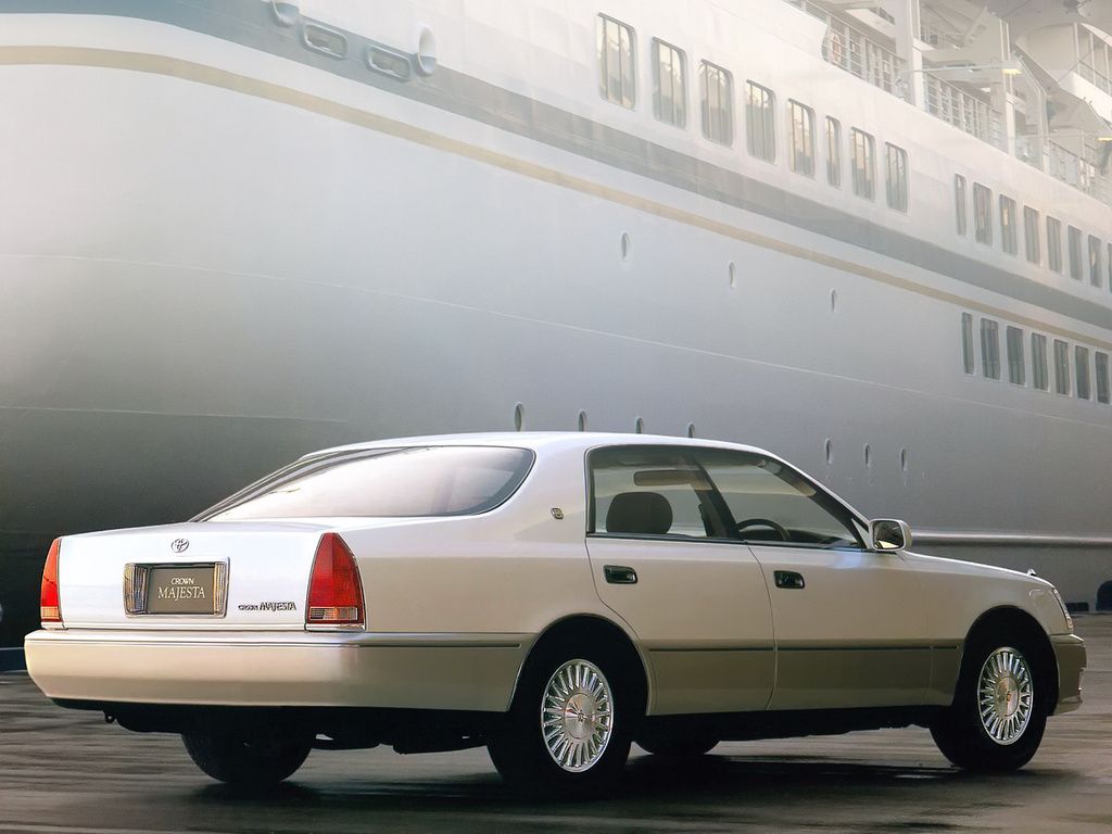 Toyota Crown 1995