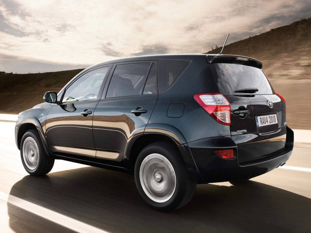 Toyota rav4 III