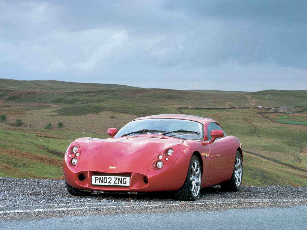 Tvr Tuscan без смс