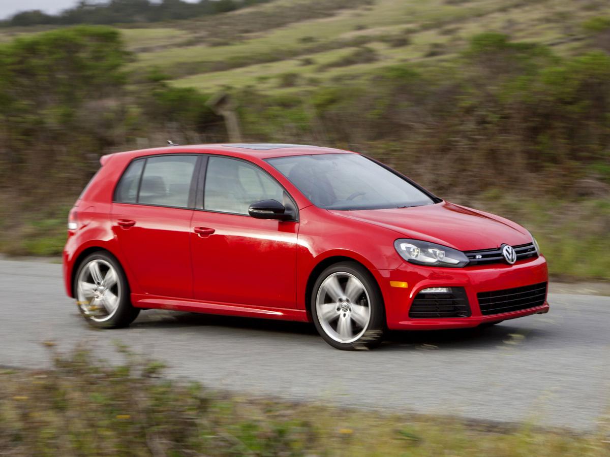 Volkswagen Golf Hatchback