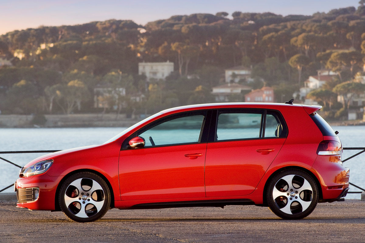 Volkswagen Golf 6 GTI 35 Edition