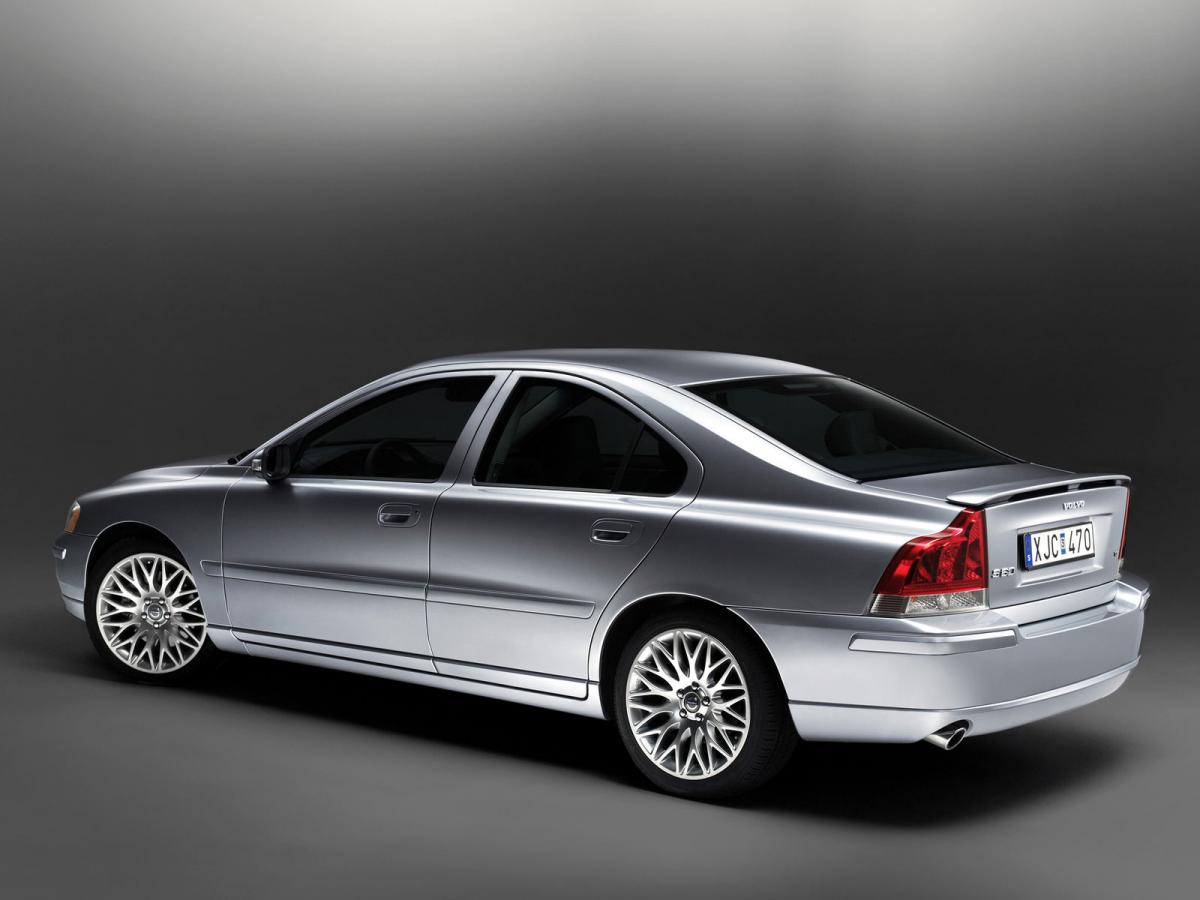 Volvo s60 Volvo