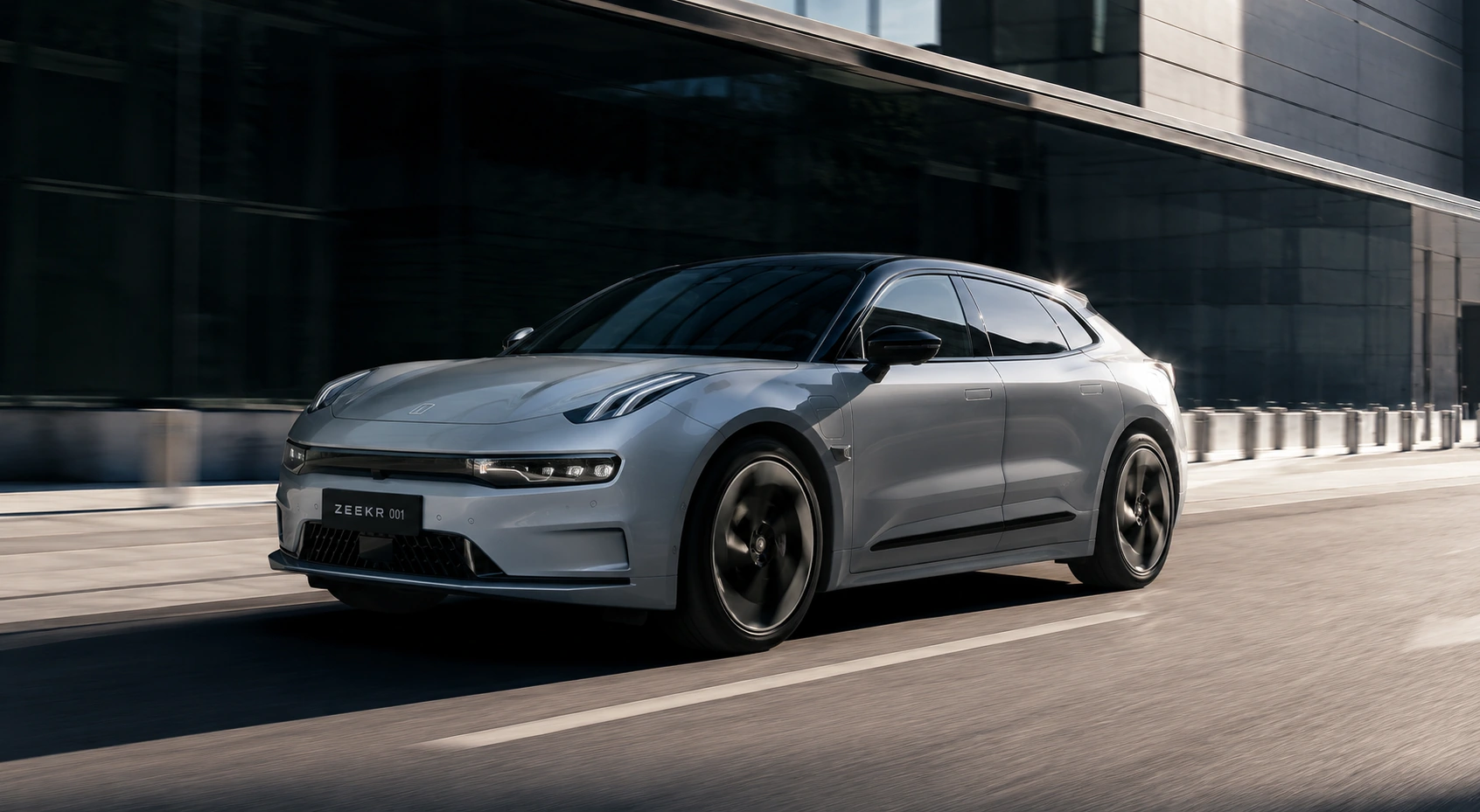 Скандинавская чистота и хай-тек: Штефан Зилафф в Geely Group