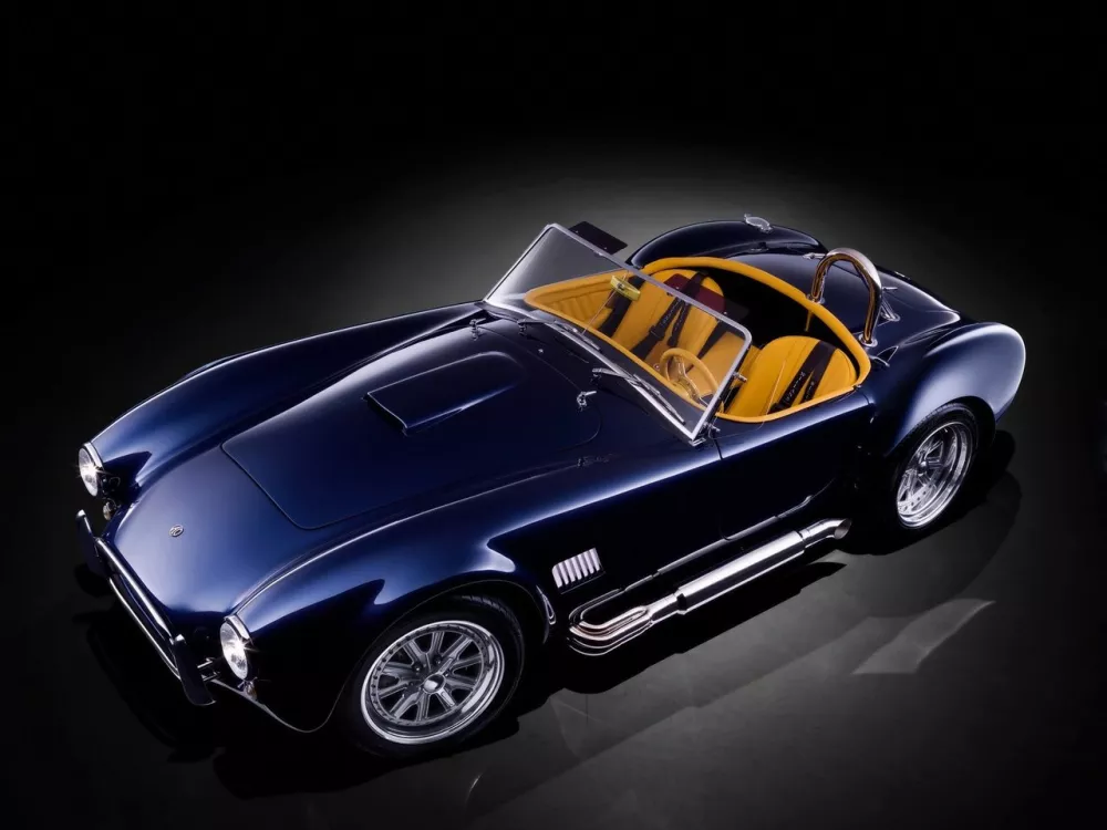 Автомобиль AC Cobra Mk VI Родстер