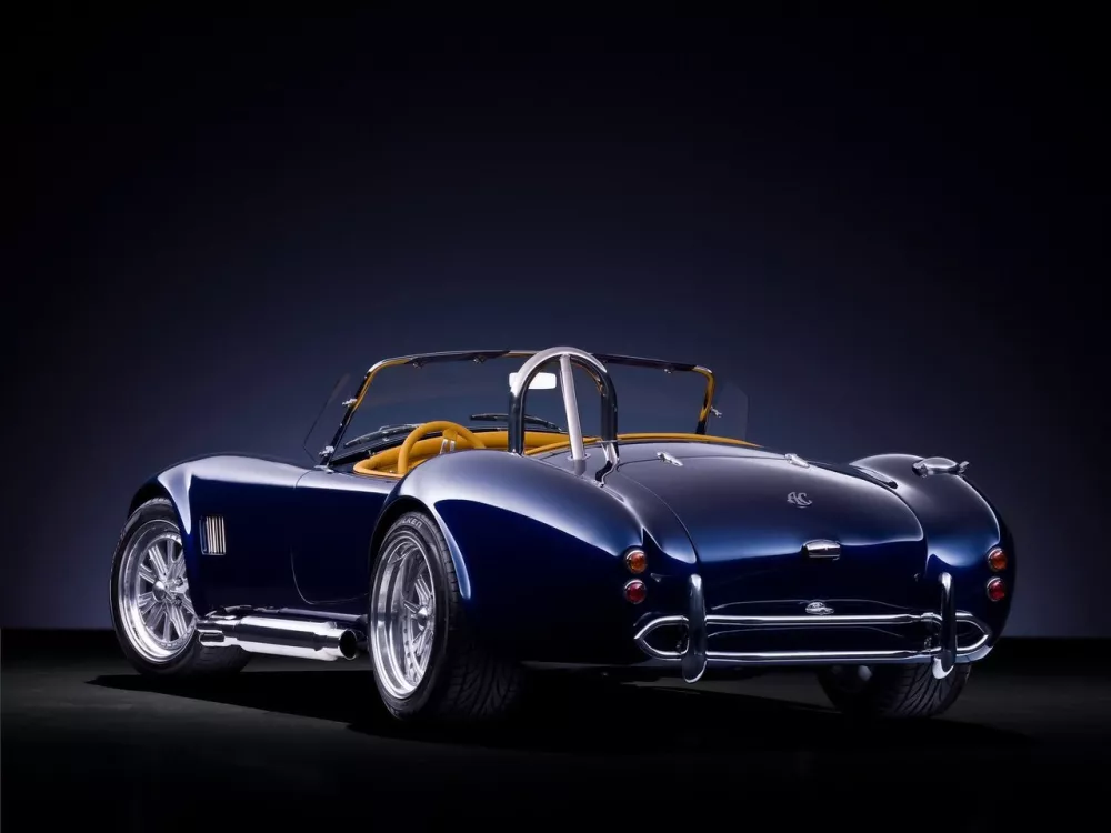 Автомобиль AC Cobra Mk VI Родстер