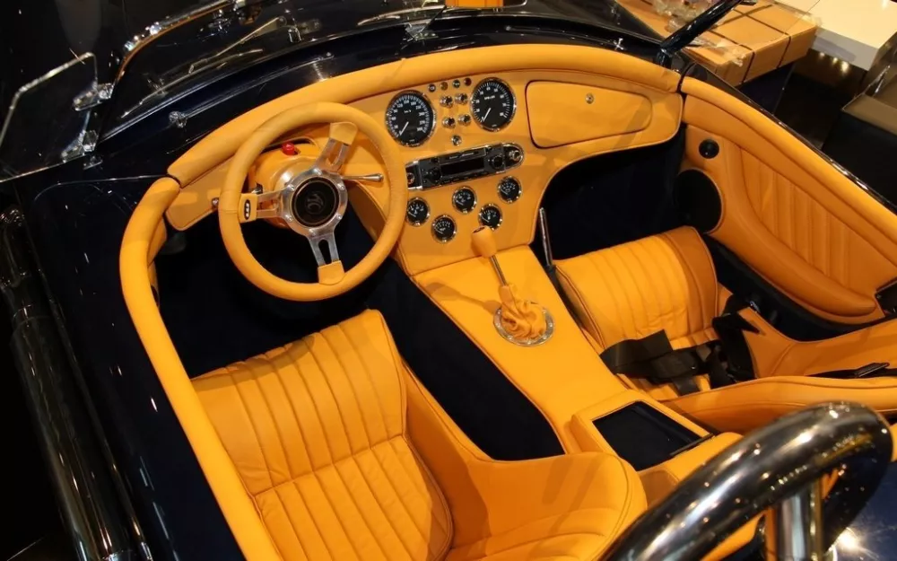 Автомобиль AC Cobra Mk VI Родстер