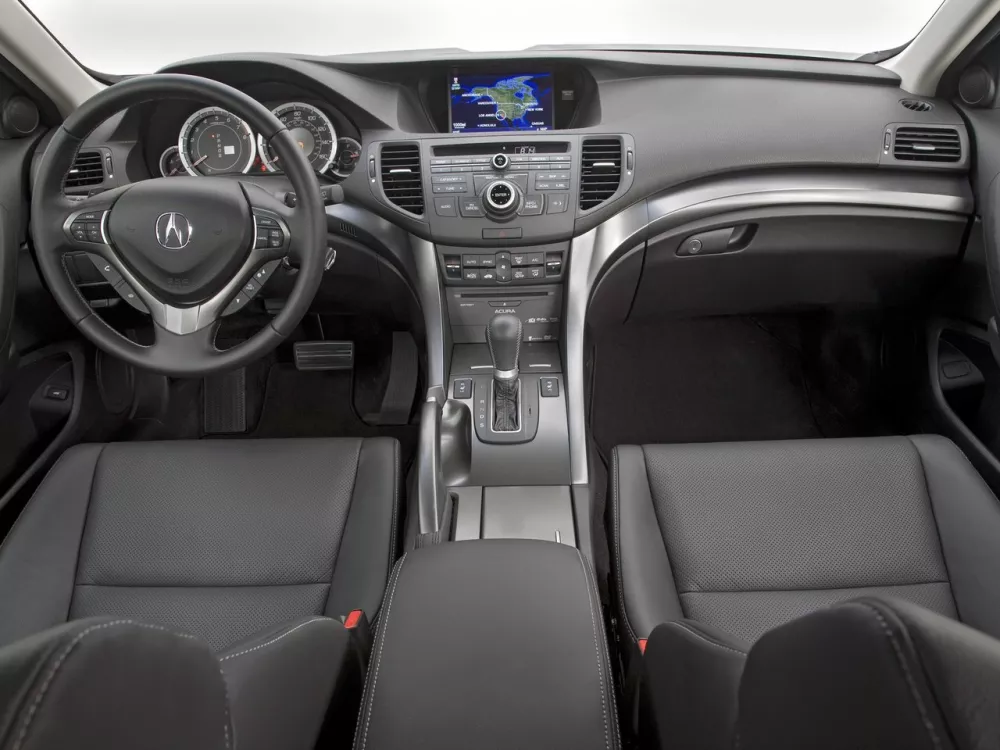 Автомобиль Acura TSX II Седан