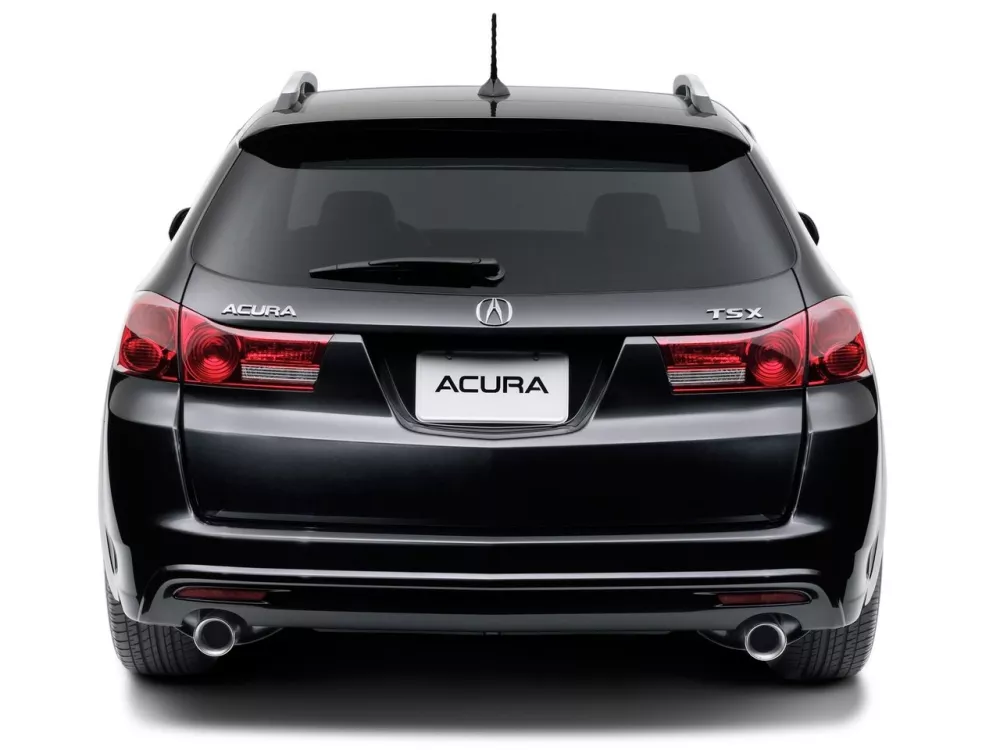 Автомобиль Acura TSX II Универсал (5 дверей)