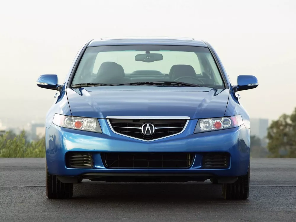 Автомобиль Acura TSX I Седан