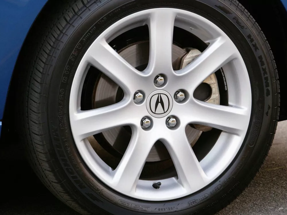 Автомобиль Acura TSX I Седан