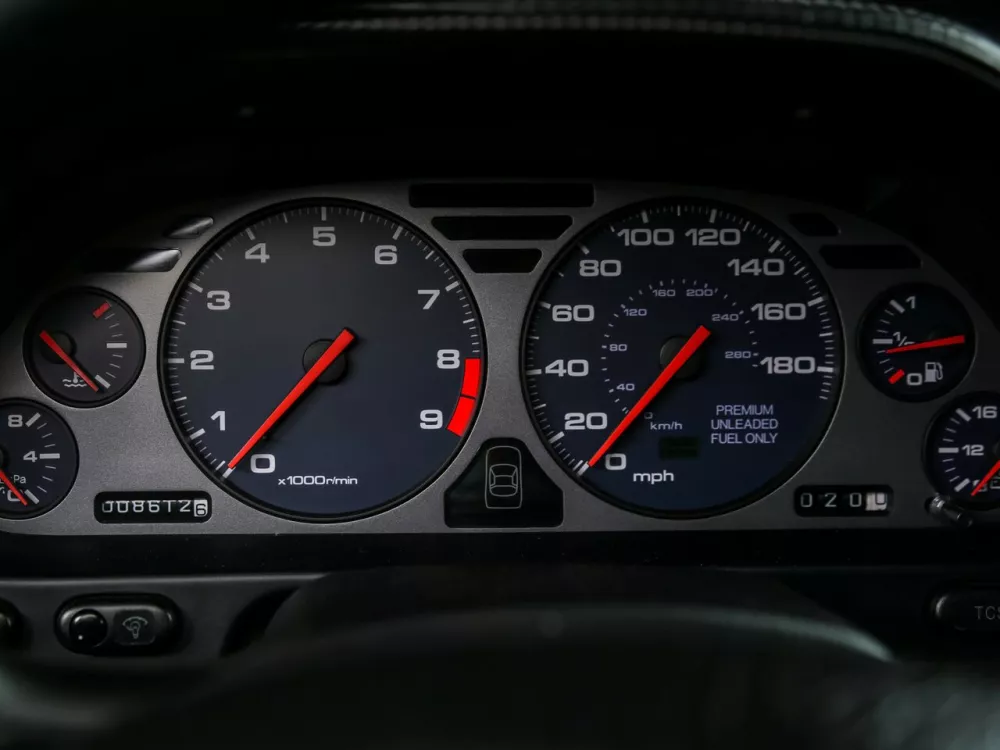 Автомобиль Acura NSX I Рестайлинг Купе