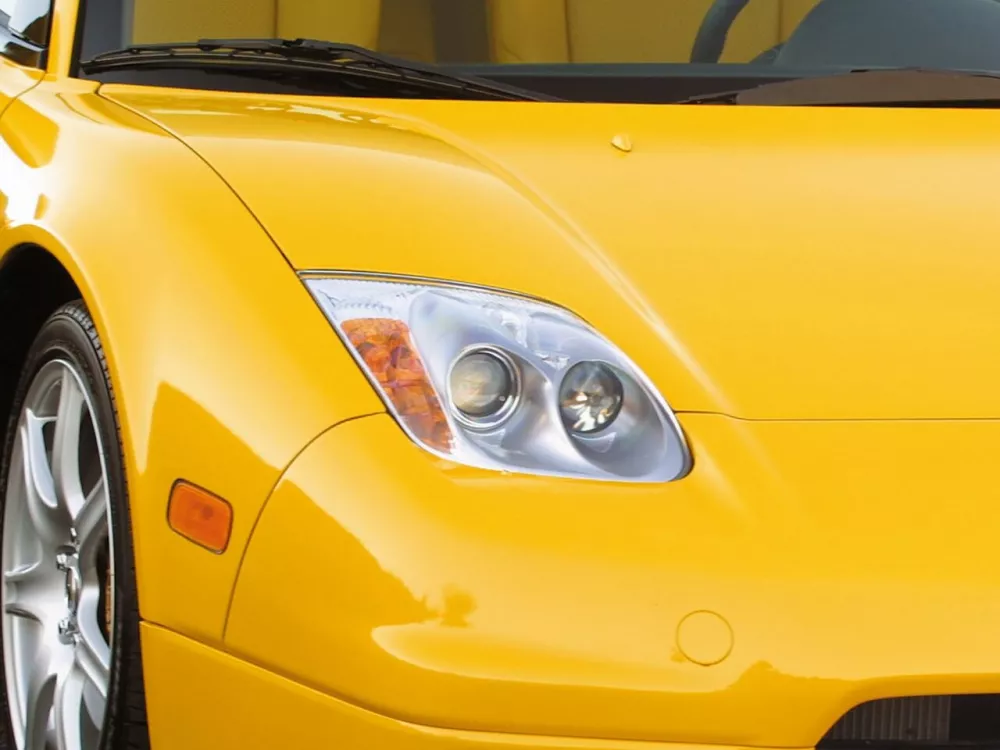 Автомобиль Acura NSX I Рестайлинг Купе