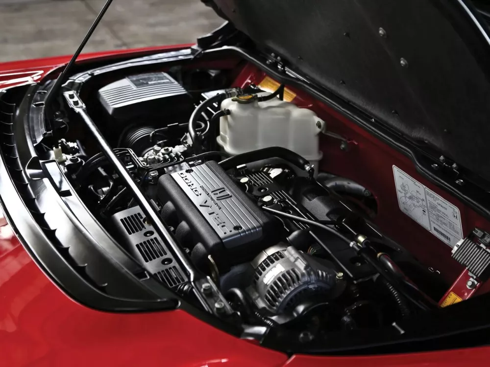 Автомобиль Acura NSX I Купе
