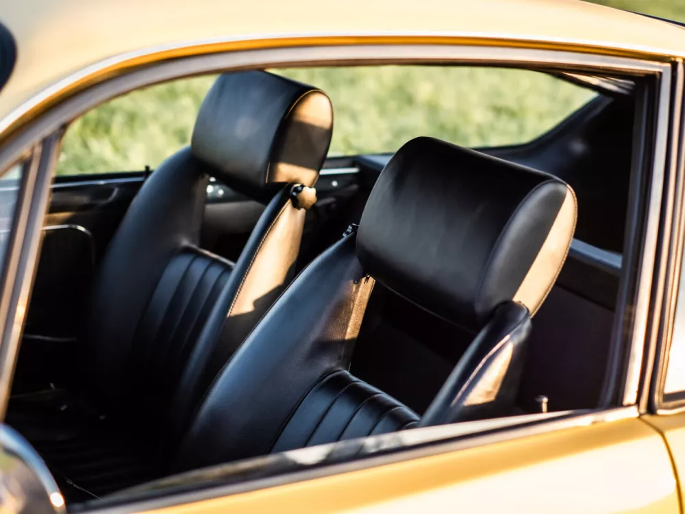 Автомобиль Alfa Romeo 105/115 Купе Junior Z
