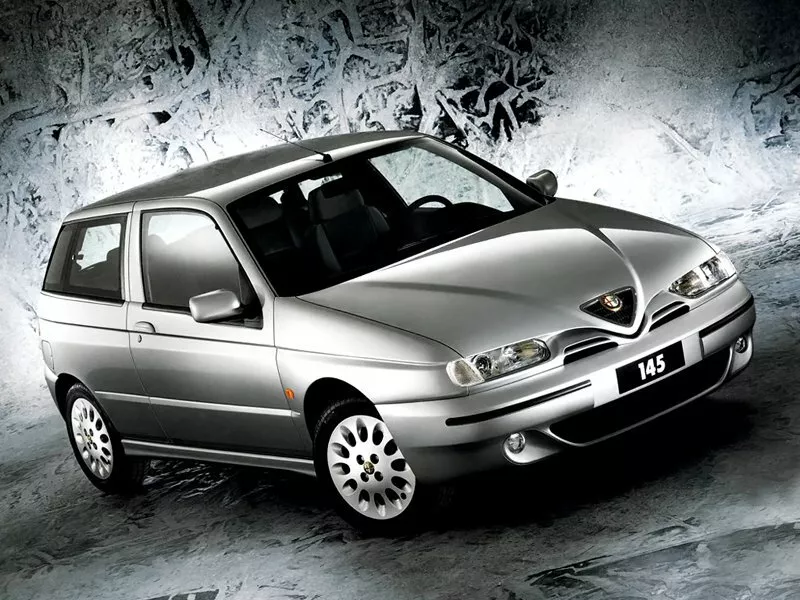 Автомобиль Alfa Romeo 145 I Рестайлинг Хэтчбек (3 двери)