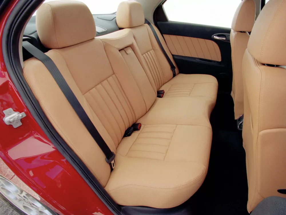Автомобиль Alfa Romeo 156 I Рестайлинг 2 Седан