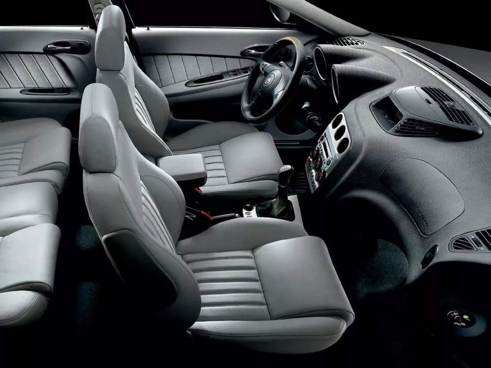 Автомобиль Alfa Romeo 156 I Рестайлинг 2 Универсал (5 дверей)